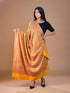 Women's Jamawar Wool Shawl